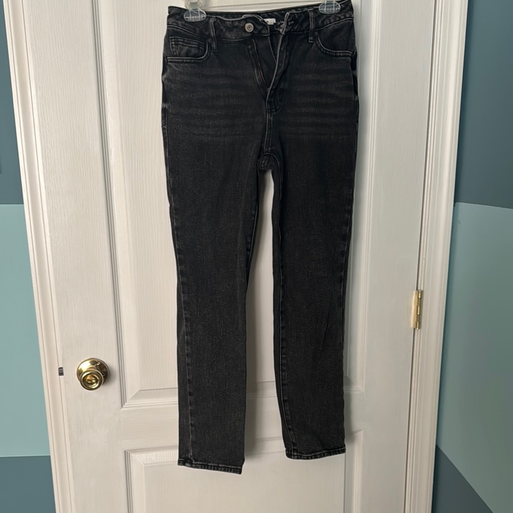 Women's Black Jeans